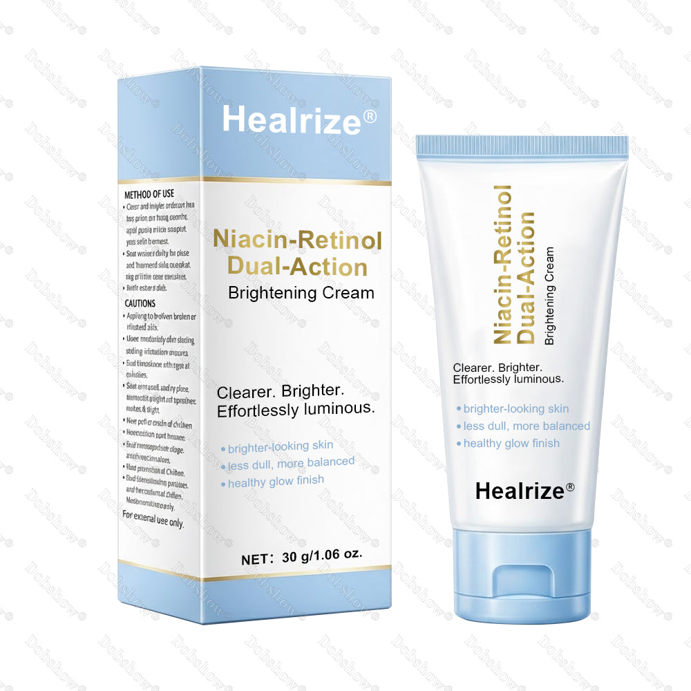 `Healrize® Niacin-Retinol Dual-Action Brightening Cream