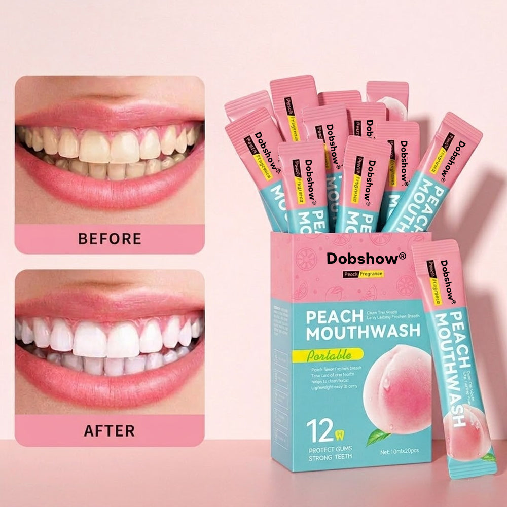 `Dobshow® Refreshing Mouthwash