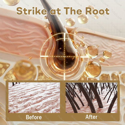 🔥𝙇𝙞𝙢𝙞𝙩𝙚𝙙-𝙏𝙞𝙢𝙚 𝙊𝙛𝙛𝙚𝙧 | Healrize® Hair Regrowth Capsules | Nano Penetration, Deep into Hair Roots
