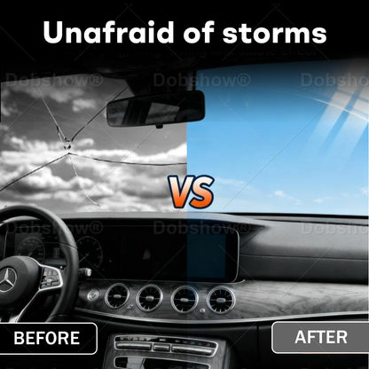 `Dobshow® GlassFix Guard: 2026 Windshield Crack Repair Formula