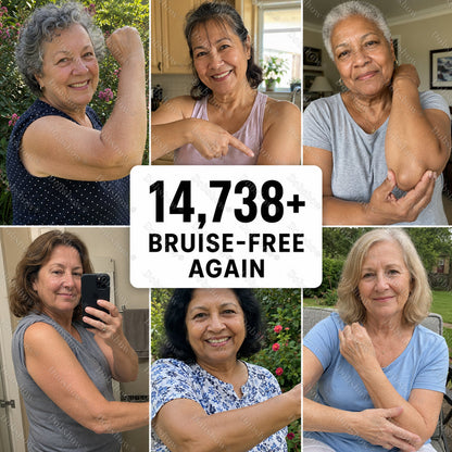 Healrize® BruiseShield Skin Strengthening Cream