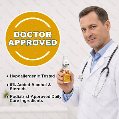 Healrize®Bee Venom Intensive Diabetic Foot Treatment Spray