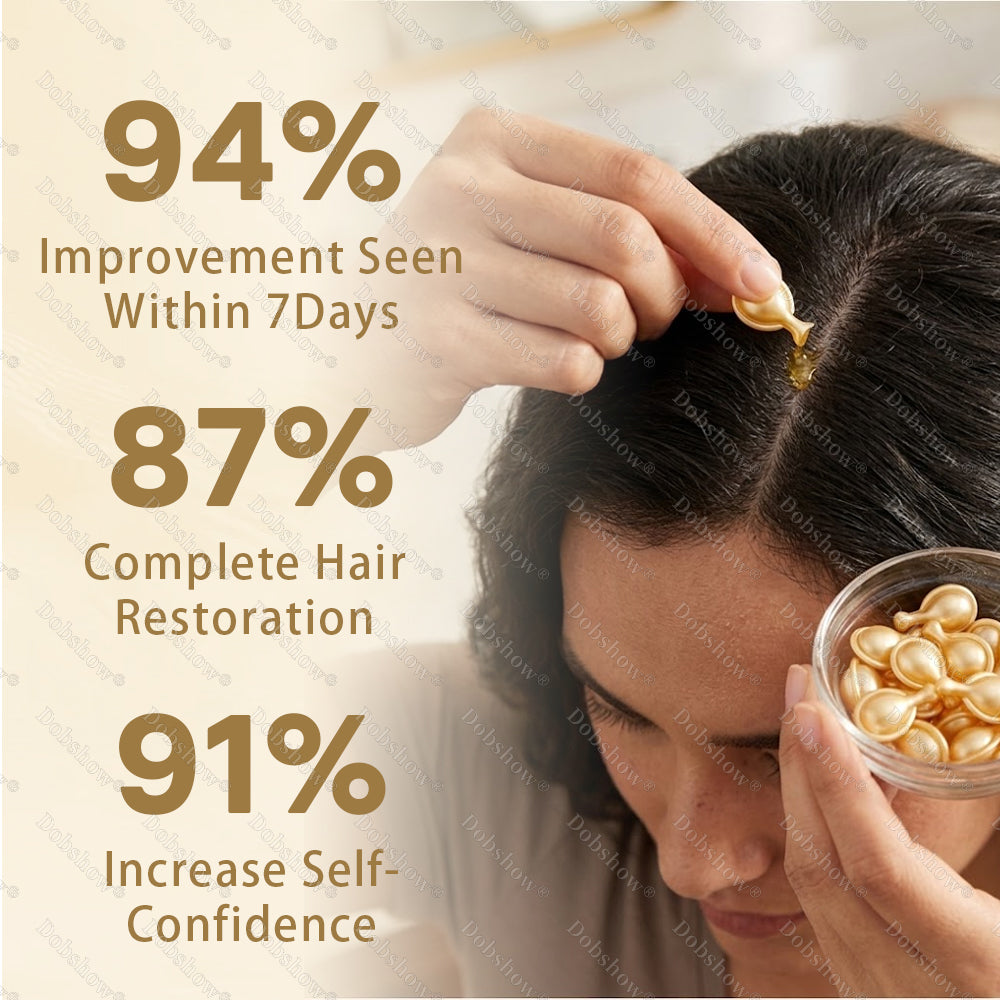 🔥𝙇𝙞𝙢𝙞𝙩𝙚𝙙-𝙏𝙞𝙢𝙚 𝙊𝙛𝙛𝙚𝙧 | Healrize® Hair Regrowth Capsules | Nano Penetration, Deep into Hair Roots