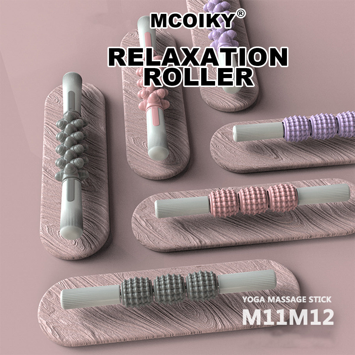 MCOIKY® Relaxation Roller