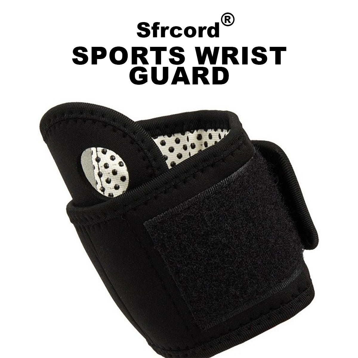 Sfrcord® Sports wrist guard