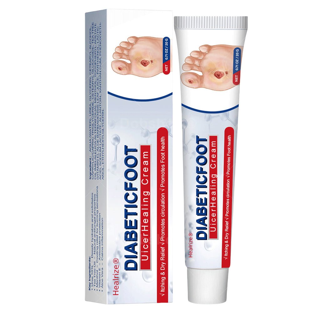 Healrize®  DiabeticFoot UicerHealing Cream