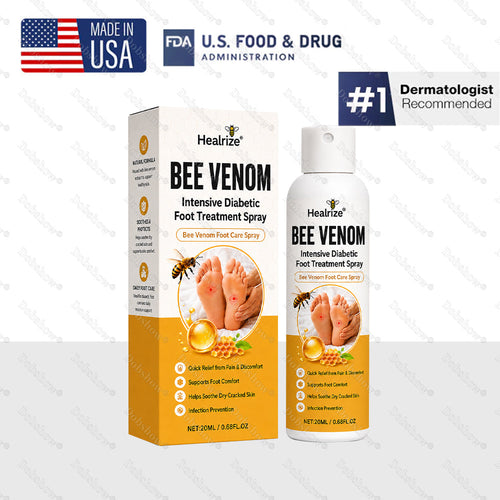 Healrize®Bee Venom Intensive Diabetic Foot Treatment Spray