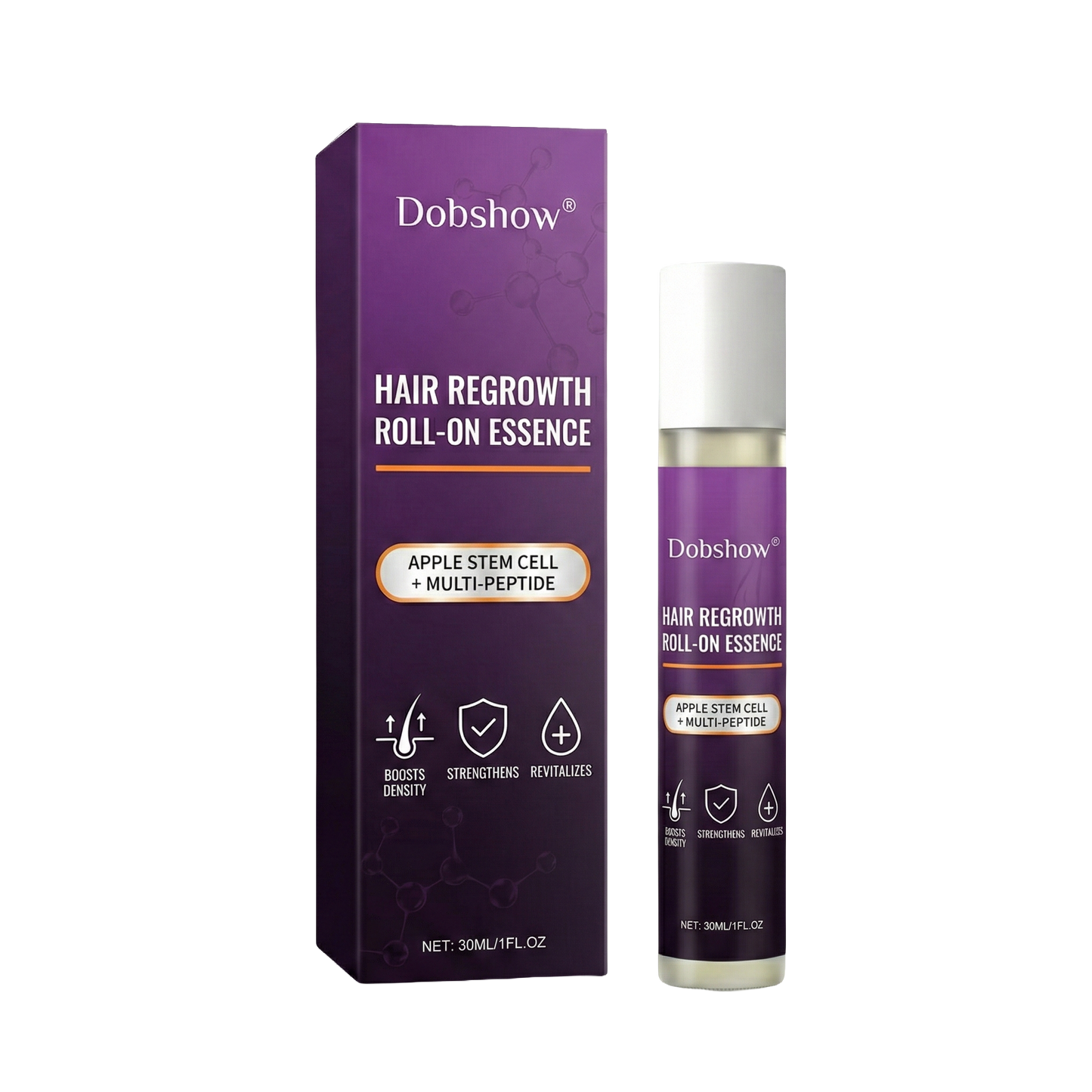 Dobshow® Hair Regrowth Care Roll-On Essence