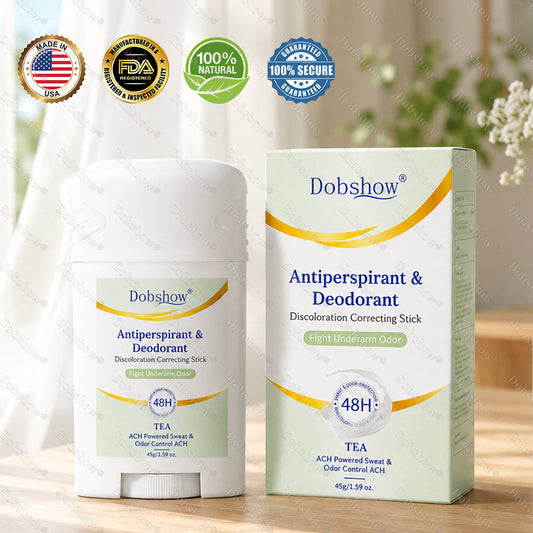 Dobshow®  Antiperspirant & Deodorant Discoloration Correcting Stick