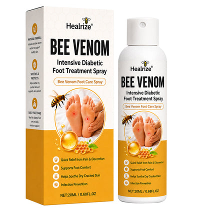 Healrize®Bee Venom Intensive Diabetic Foot Treatment Spray