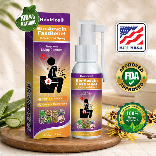 Healrize® Fast Relief Hemorrhoid Spray