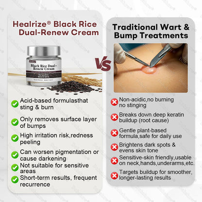 `Healrize® Black Rice Dual-Renew Cream