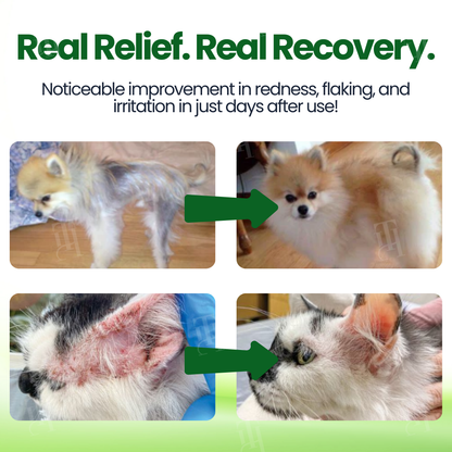 `Healrize® 3 in 1 FurPerfect Pet Skin & Coat Spray