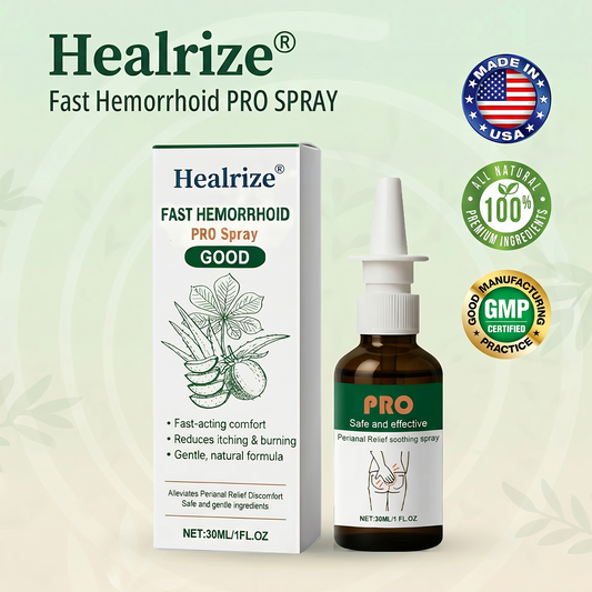 Healrize® Fast Hemorrhoid PRO Spray