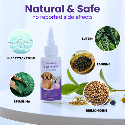 🎁Year-End Sale | Healrize® PetNano Eye Drops