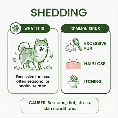Healrize® 3 in 1 FurPerfect Pet Skin & Coat Spray🌿