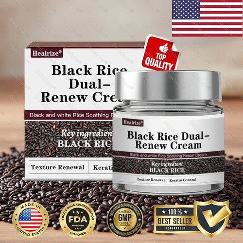 `Healrize® Black Rice Dual-Renew Cream