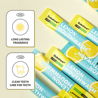 `Dobshow® Refreshing Mouthwash