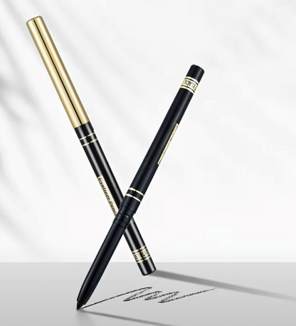 Dobshow® Smooth, pigmented, waterproof, and oil-resistant eyeliner pencil