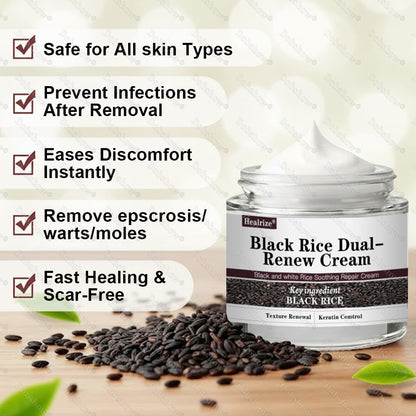 `Healrize® Black Rice Dual-Renew Cream