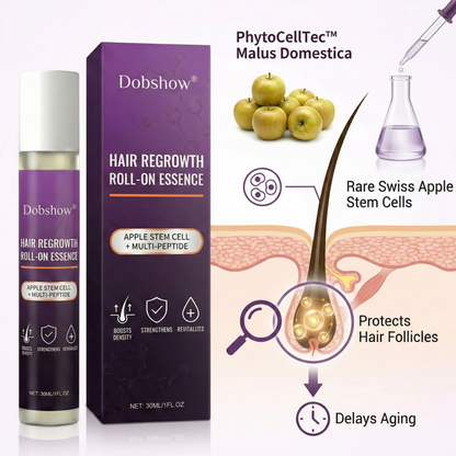 Dobshow® Hair Regrowth Care Roll-On Essence