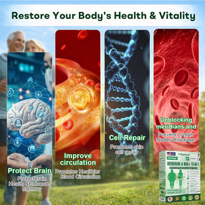 🇺🇸 𝐎𝐟𝐟𝐢𝐜𝐢𝐚𝐥 𝐔𝐒 𝐒𝐭𝐨𝐫𝐞 | 🧑‍⚕️🩺 𝐇𝐞𝐚𝐥𝐫𝐢𝐳𝐞® Moringa · Berberine × NAD+ 𝟏𝟎-𝐢𝐧-𝟏 𝐀𝐝𝐯𝐚𝐧𝐜𝐞𝐝 𝐍𝐚𝐧𝐨 𝐌𝐢𝐜𝐫𝐨𝐧𝐞𝐞𝐝𝐥𝐞 𝐏𝐚𝐭𝐜𝐡 — 𝐎𝐧𝐜𝐞 𝐃𝐚𝐢𝐥𝐲, 𝐕𝐢𝐬𝐢𝐛𝐥𝐞 𝐑𝐞𝐬𝐮𝐥𝐭𝐬 𝐢𝐧 𝟕 𝐃𝐚𝐲𝐬