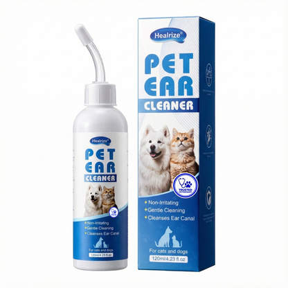 🎉New Year Sale | Healrize® Pet Ear Cleaner 50% OFF🎁