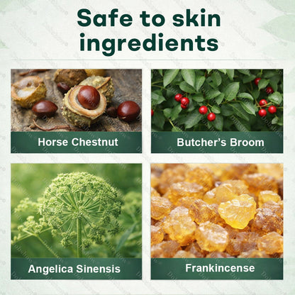 Healrize® LymphDrain Herbal Soothing Cream