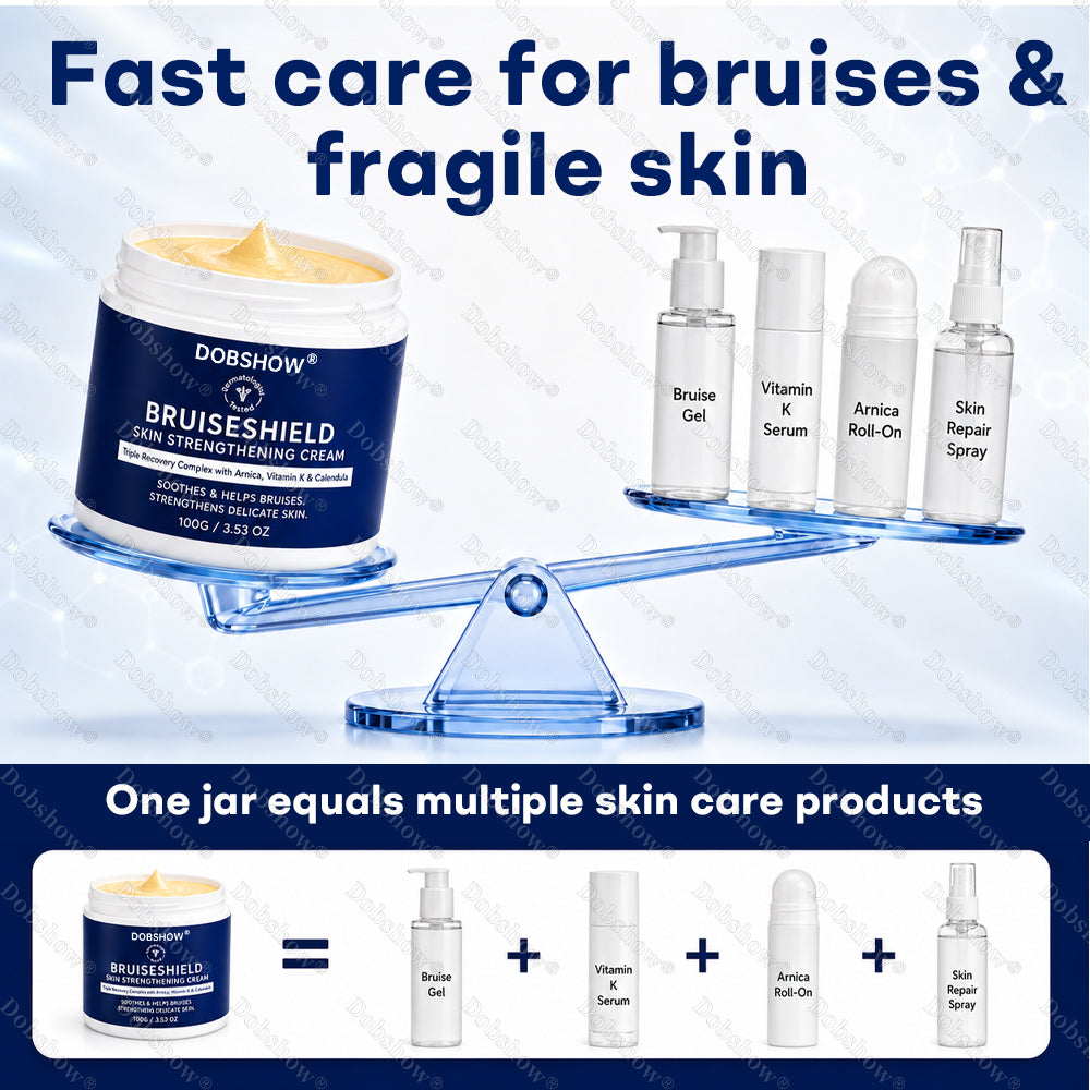 Healrize® BruiseShield Skin Strengthening Cream
