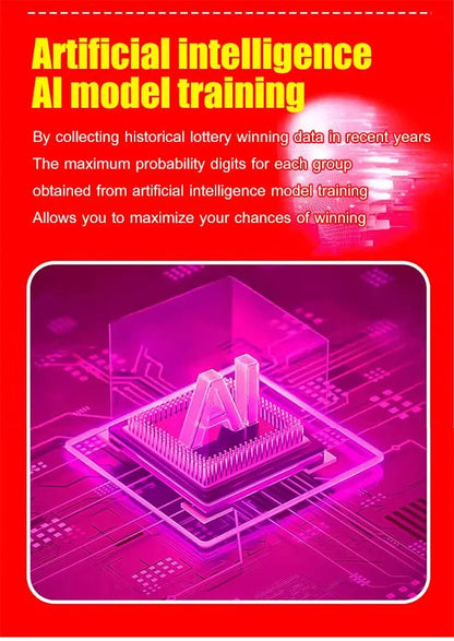 🔥Last Day Promotion🔥Nurbini® AI algorithm probability double lottery picker 🚀Global Shipping